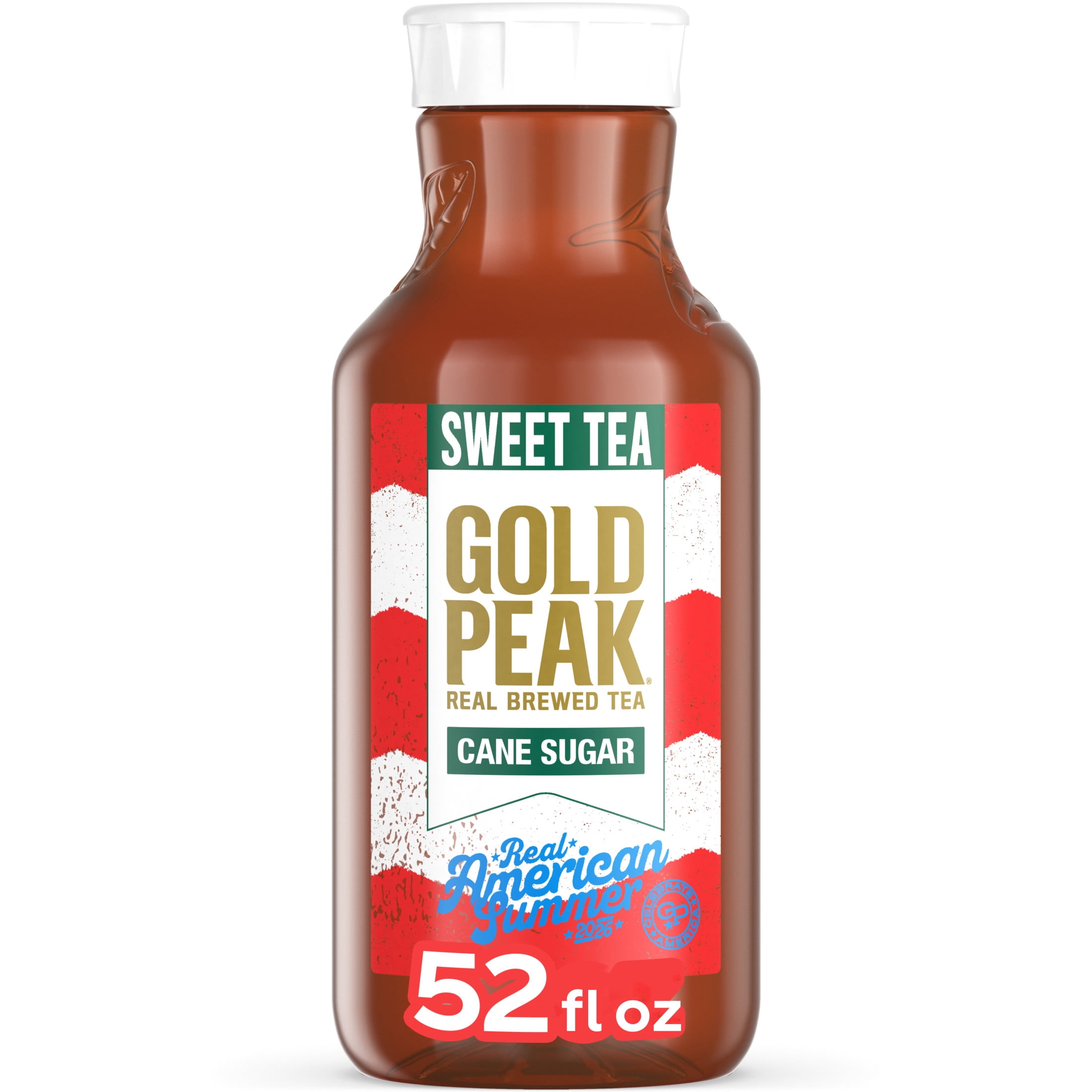 Gold Peak Iced Tea, Sweet Tea Bottle, 52 fl oz