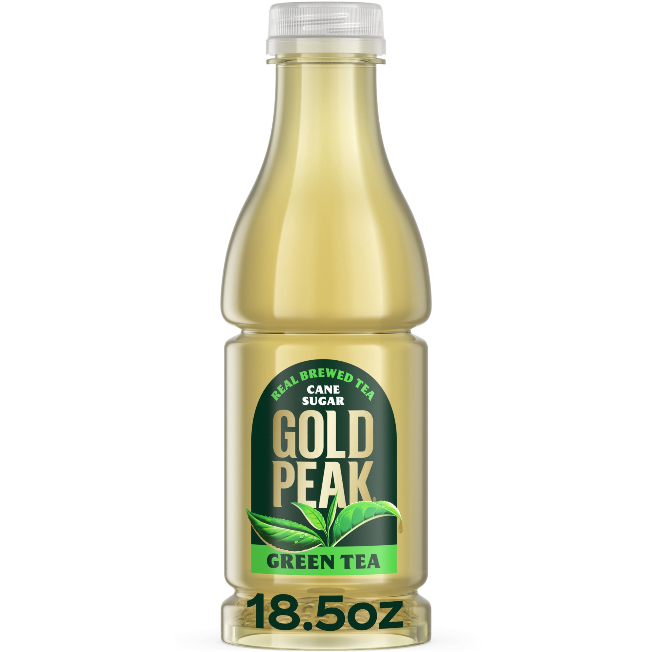 Gold Peak Sweet Green Iced Tea Bottle, 18.5 fl oz