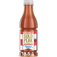 thumbnail image 1 of Gold Peak Iced Tea, Unsweetened Tea Bottle, 18.5 fl oz, 1 of 20
