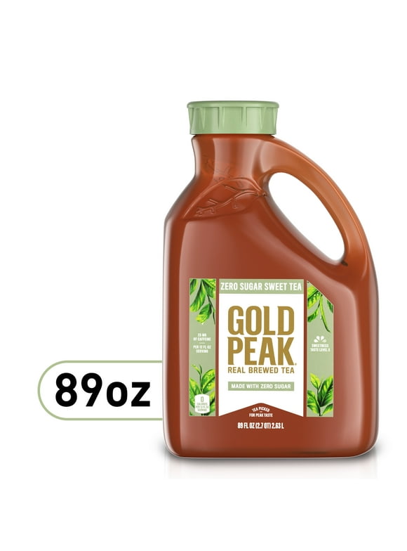 Gold Peak Tea in Beverages - Walmart.com