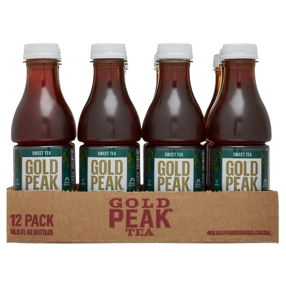 Gold Peak Iced Tea in Bottled Tea - Walmart.com