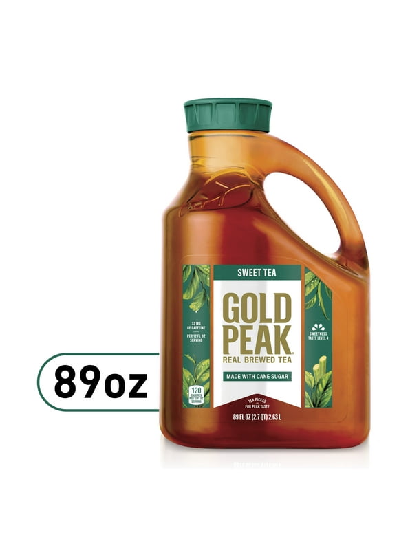 Gold Peak Tea in Beverages - Walmart.com
