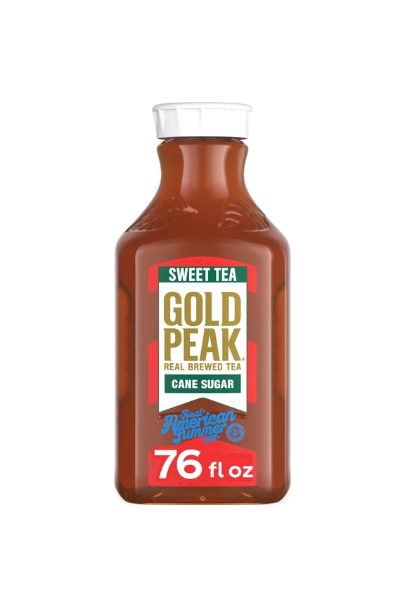 Iced Tea, Sweet Tea Bottle, 76 fl oz