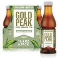 thumbnail image 1 of Gold Peak Zero Sugar Diet Iced Tea Drink, 16.9 fl oz, 6 Pack, 1 of 3