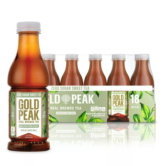 Gold Peak Tea in Beverages - Walmart.com
