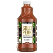 Gold Peak Zero Sugar Sweet Tea, 59 oz bottles, 8 loose