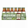 thumbnail image 1 of Gold Peak Zero Sugar Sweet Tea Bottles, 16.9 fl oz, 18 Pack, 1 of 13