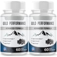 thumbnail image 1 of Gold Performance Advanced Formula Pills All Natural Vitamin Supplement 120 Capsules, 1 of 9