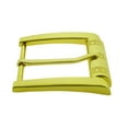 thumbnail image 1 of Gold Pin Belt Buckle for 1 1/2" Inches 1.50" Belt Strap High Quality New One Indh and Half, 1 of 4