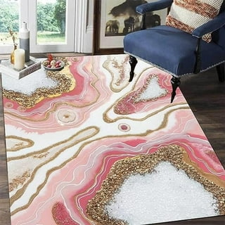 OnlyMat Luxury Carpet with Anti-Slip Backing Entrance Mat Hall Mat Living  Room