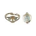 thumbnail image 1 of Gold Plate Miraculous Ring Set, 1 of 1