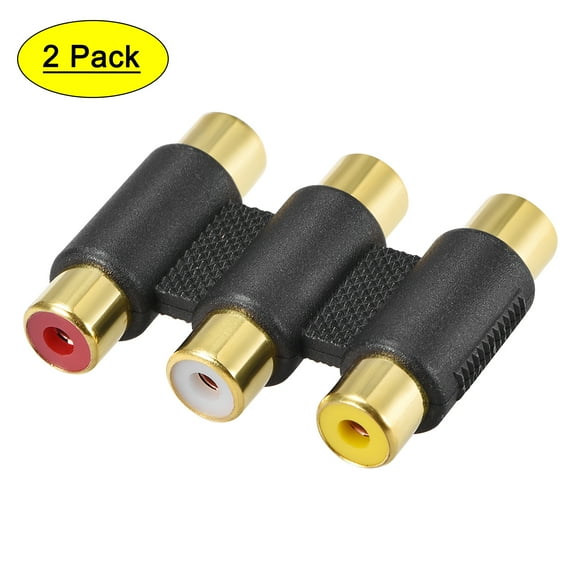 Red White Yellow Cable Adapter