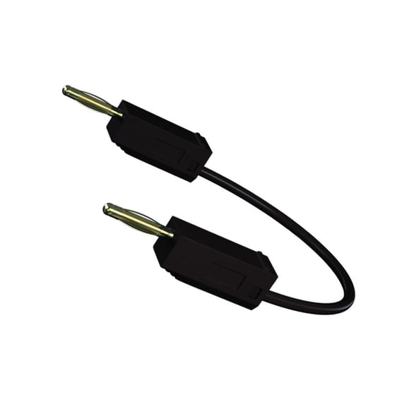 Gold Plated Cables 10A 600V Current Capacity & Resistance for Electrical Equipment