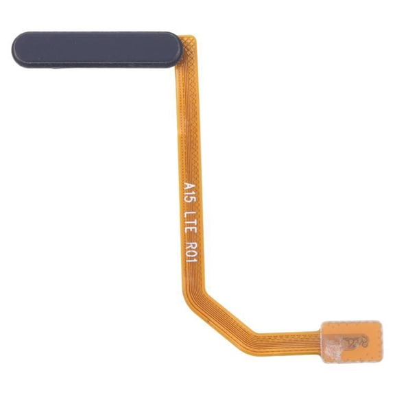 Gold Plated Contact Flexible Fingerprint Module Power Button Cable Connector For A15 4G A155F Repair Set 10000+ Cycle Durability
