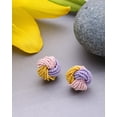 thumbnail image 1 of SOHI Women Multicolour Stud Earrings, 1 of 4