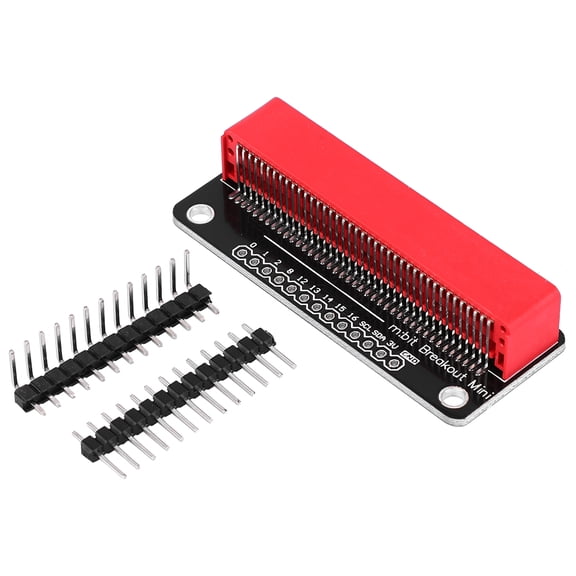 Gold Plated Extension Board, 2.54mm Pin Header, Durable Reliable Electronic Component