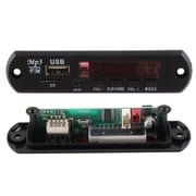 Gold-Plated Gold-Plated MP3 Bluetooth Remote Decoding Board, Decoding Module LED Display for MP3 Player