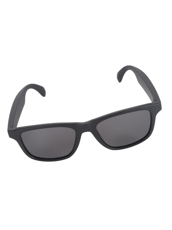 Gold-Plated Gold-Plated Smart Audio Glasses, Magnetic Charging Wearable Smart Glasses for Meeting