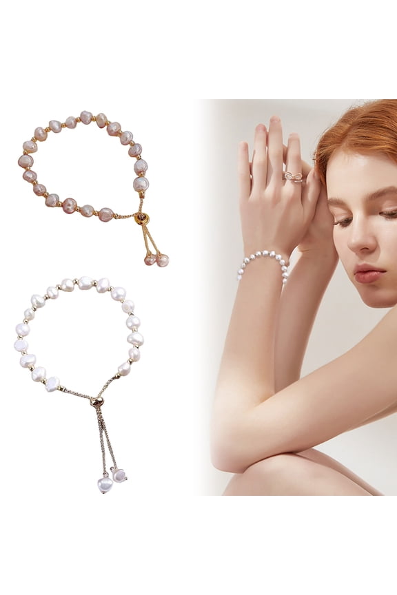 Gold Plated Jade Butterfly Bead Bracelet For Women Trendy Stacking Bracelet Dainty Jewelry Gift For Her Birthday Christmas