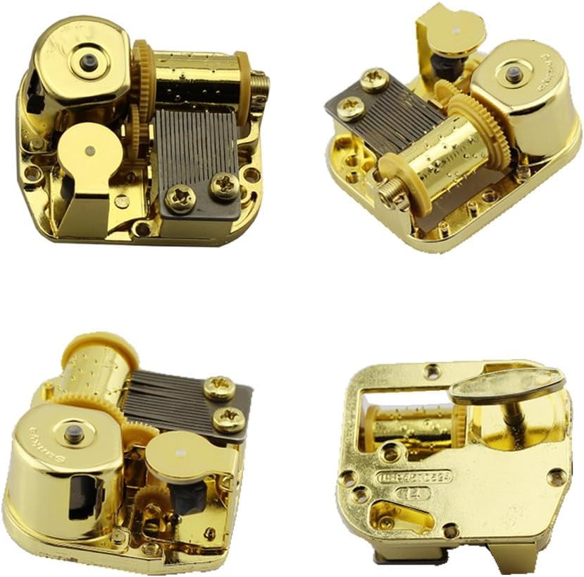 Laxury Wind Up Acrylic Music Box Play Lilium From Elfen Lied Lilium Elfen Lied E