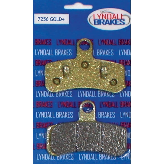 Gold Plus Front Brake Pads