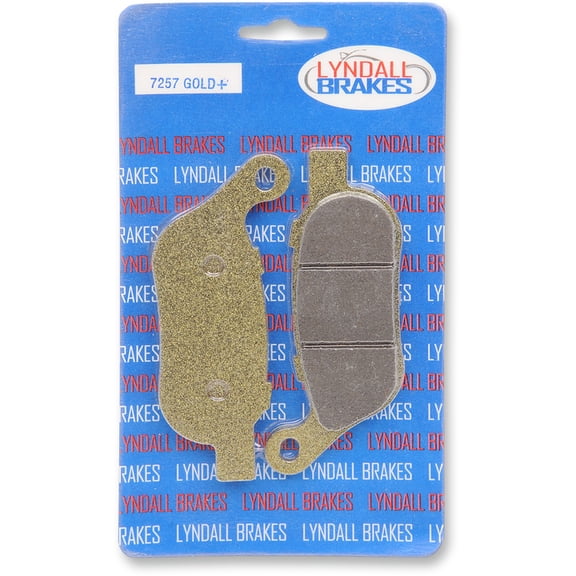 Gold Plus Rear Brake Pads