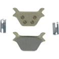 thumbnail image 1 of Gold Plus Rear Brake Pads, 1 of 2