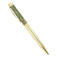 Gold Powder Ballpoint Pen Pen Work Teacher Student Stationery Ballpoint