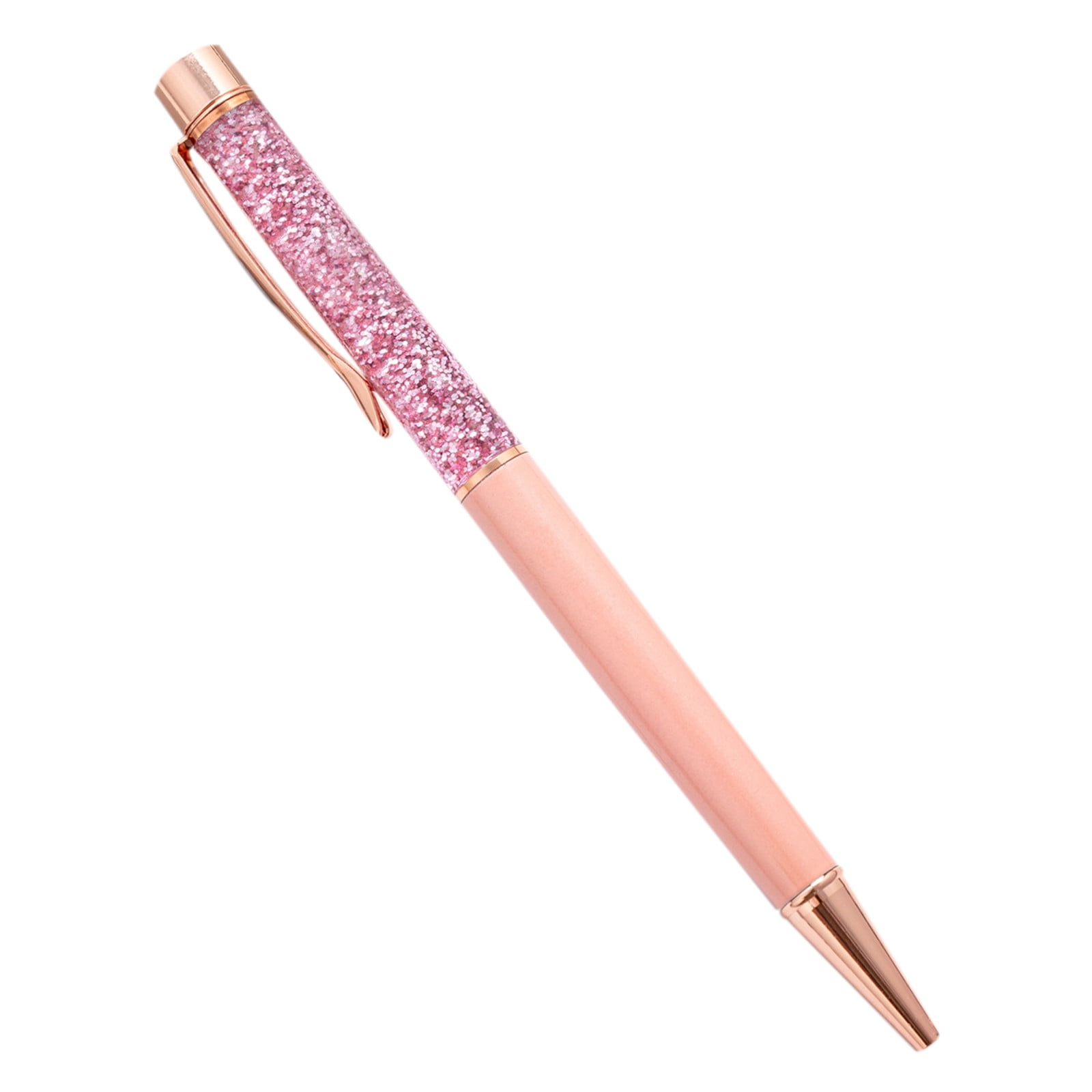 Gold Powder Ballpoint Pen Pen Work Teacher Student Stationery Ballpoint