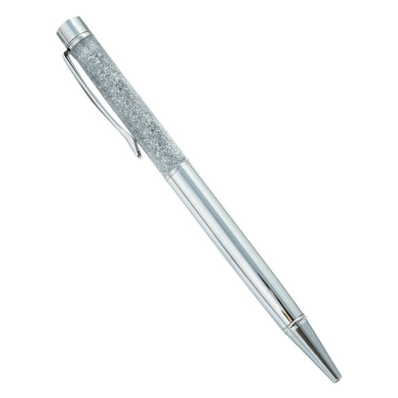 Gold Powder Ballpoint Pen for Writing and Design with Smooth Ink and Elegant Style