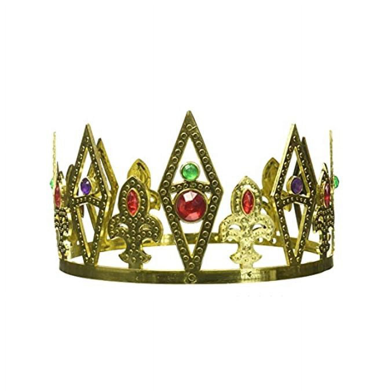 Gold Princess Crown