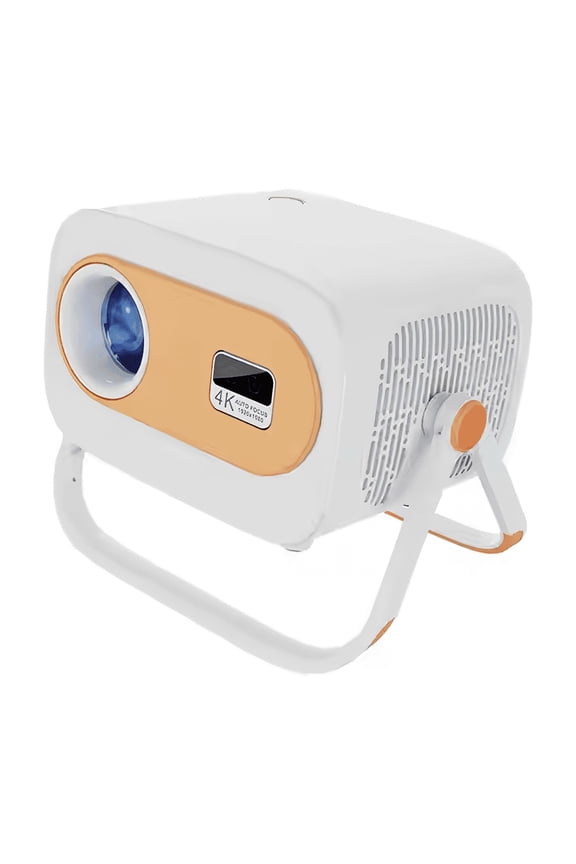 Projector,600ANSI Native 1080P, 200''Video Projector,Auto Focus & Zoom, 5G Sync,Built-in Apps