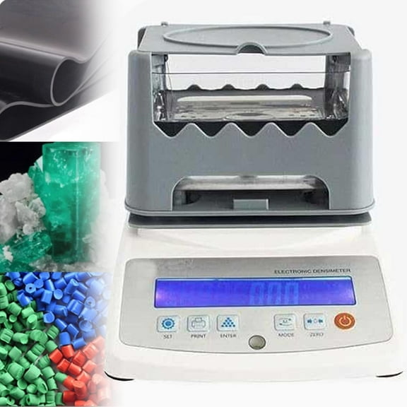 Gold Purity Tester Jewelry Tools And Equipment Digital Electronic Gold Purity Tester Meter Precious Metals Testing Analyzer Machine Precious Metal Analyzer