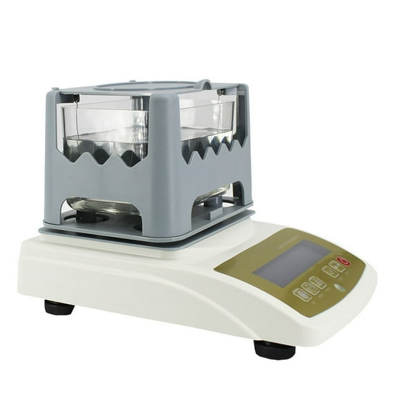 Gold Purity Tester Machine For Jewelry Industry Bank Pawn Industry Gold Precious Metal Research Lab