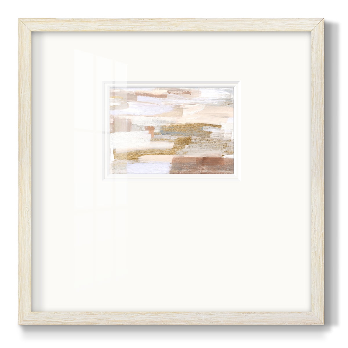Gold Quartz IIPremium Framed Print