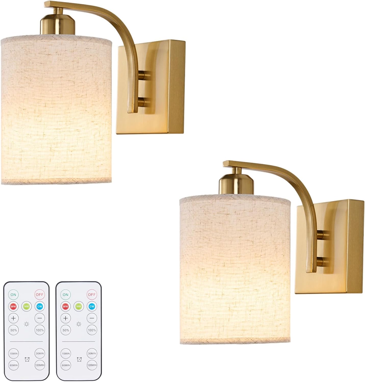 Cordless Wall Lights Bright Lighting Without Wires