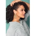 thumbnail image 1 of Gold Rectangle Earring, 1 of 3