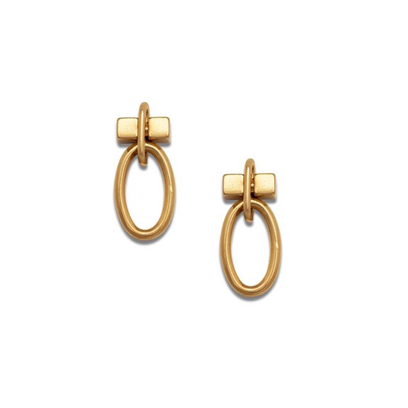 Gold Reign Earring Charms