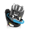 thumbnail image 1 of Gold Revolve360 Slim 2-in-1 Rotational Car Seat with SensorSafe (Pearl), 1 of 27