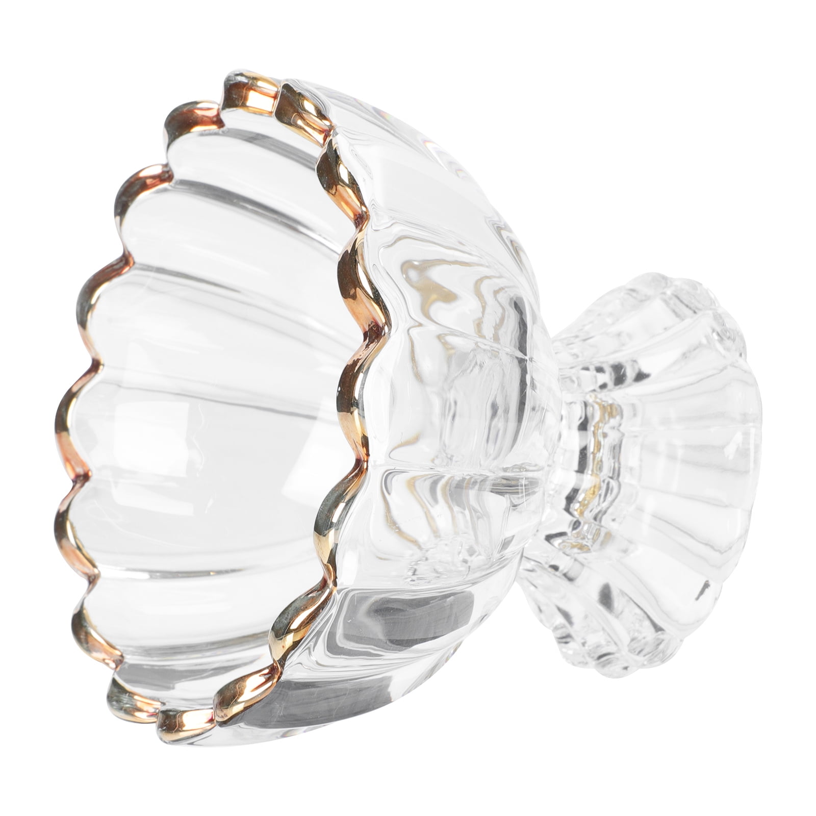 Gold Rim Glass Dessert Cups Glass Cups Glass Dessert Cup Salad Cups