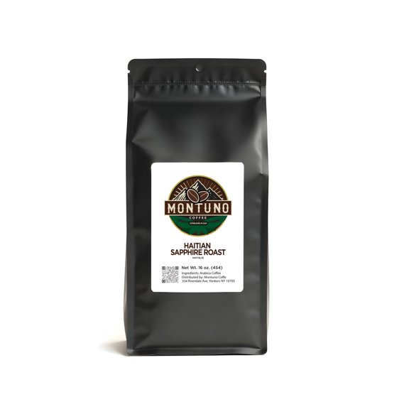 Haitian Sapphire Roast, 1 LB
