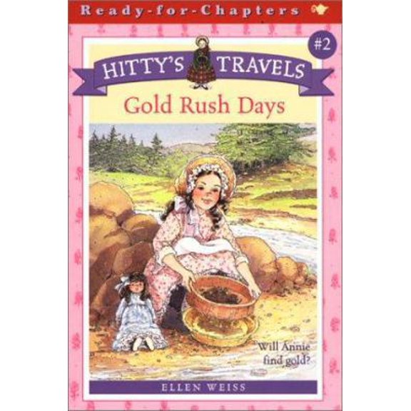 Pre-Owned Gold Rush Days (Ready-For-Chapters) (Paperback) 0689846770 9780689846779