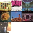 thumbnail image 1 of Gold & Rush & Fly By Night & Caress Of Steel & Hemispheres & Moving Pictures (Remastered) & Exit Stage Left [CD Bundle], 1 of 7
