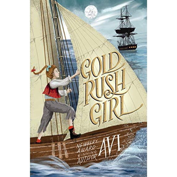 Pre-Owned Gold Rush Girl (Hardcover) 1536206792 9781536206791