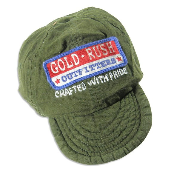Gold Rush - Little Boys Baseball Cap 21160-Large (olive)