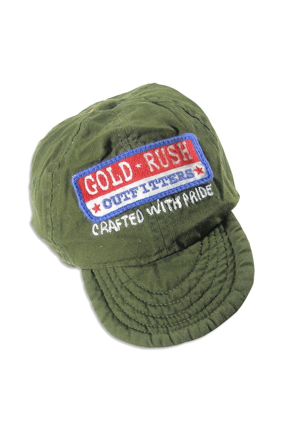Gold Rush - Little Boys Baseball Cap 21160-Large (olive)