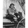 thumbnail image 1 of Gold Rush Maisie Photo Print (16 x 20), 1 of 1