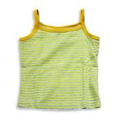 Gold Rush Outfitters - Baby Girl's Tank Top 17401-6-12Months (Yellow Stripe)