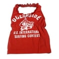 thumbnail image 1 of Gold Rush Outfitters - Baby Girls Halter Top 26007-6-12Months (red), 1 of 3