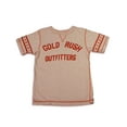 thumbnail image 1 of Gold Rush Outfitters - Little Girls Short Sleeve Logo'd T-Shirt 25958-3 (heathered pink), 1 of 3